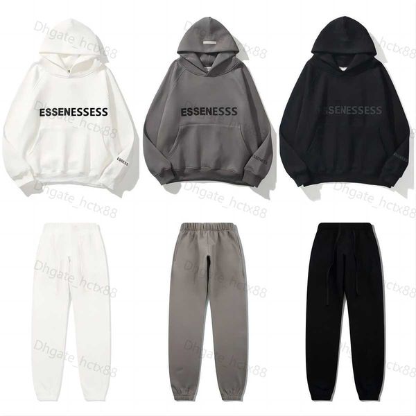 designer fashion classic hoodie essentialclothing printed letter pullover sweatshirts mens women essent hoodie pure color long sleeve couple, Black
designer fashion classic hoodie essentialclothing printed letter pullover sweatshirts mens women essent hoodie pure color long sleeve couple, Black