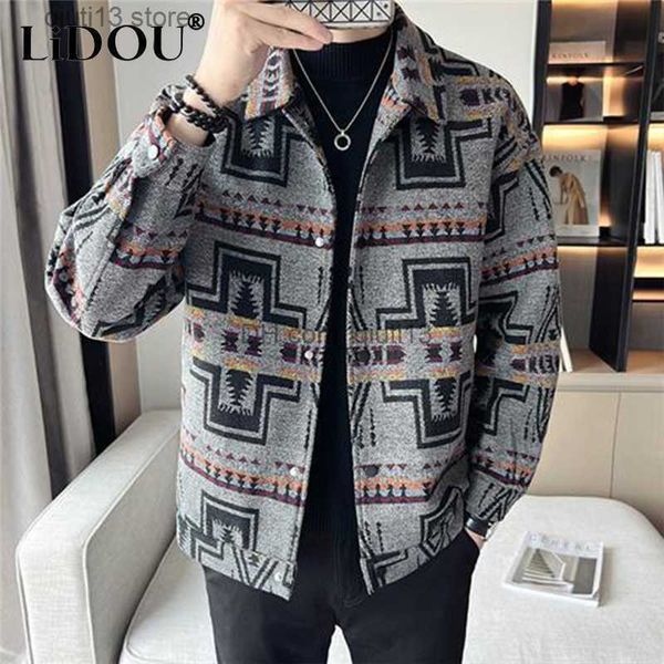 men's jackets spring autumn korean trendy handsome fashion jacket men casual youth male coat striped turn-down collar loose streetwear, Black;brown
men's jackets spring autumn korean trendy handsome fashion jacket men casual youth male coat striped turn-down collar loose streetwear, Black;brown