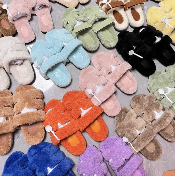 luxury fur slippers ladies chypre h flat comfort fluffy fuzzy sandals designer fashion brand wool mule sandals winter indoor outdoor rubber, Black
luxury fur slippers ladies chypre h flat comfort fluffy fuzzy sandals designer fashion brand wool mule sandals winter indoor outdoor rubber, Black
