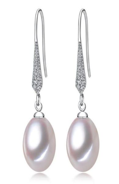 89mm white pink purple 100 natural freshwater pearl drop earrings 925 silver zircon jewelry for women7954314, Golden;silver
89mm white pink purple 100 natural freshwater pearl drop earrings 925 silver zircon jewelry for women7954314, Golden;silver