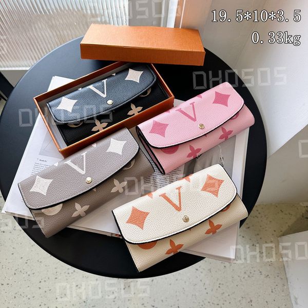 5a luxury leather purse women wallets fashion designer wallets retro handbag for men classic card holders coin famous clutch women wallet wi, Red;black
5a luxury leather purse women wallets fashion designer wallets retro handbag for men classic card holders coin famous clutch women wallet wi, Red;black