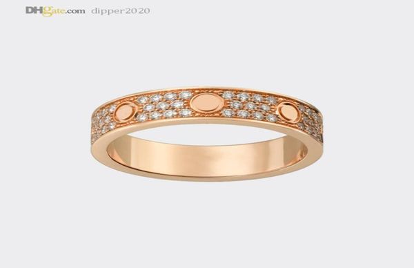 carti ring designer rings love ring diamondpave wedding rose gold band womenmen luxury jewelry titanium steel goldplated never 6137071, Silver
carti ring designer rings love ring diamondpave wedding rose gold band womenmen luxury jewelry titanium steel goldplated never 6137071, Silver