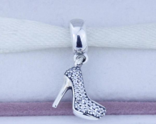 fits for charms bracelet 100% 925 sterling silver beads with cubic zirconia high-heeled shoes diy bling bling women jewelry 1pc/lot2770366, Black
fits for charms bracelet 100% 925 sterling silver beads with cubic zirconia high-heeled shoes diy bling bling women jewelry 1pc/lot2770366, Black