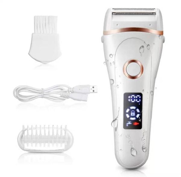 electric razor painless lady shaver for women bikini trimmer for whole body waterproof usb charging lcd display wet dry using1234056337
electric razor painless lady shaver for women bikini trimmer for whole body waterproof usb charging lcd display wet dry using1234056337