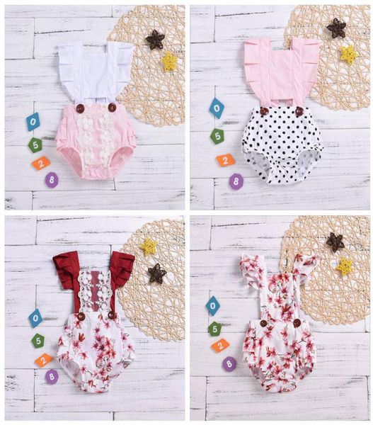 kids designer clothes infant girls summer rompers toddler dot lace jumpsuits baby cartoon fly sleeved rompers cotton bodysuit romp8368189, Blue
kids designer clothes infant girls summer rompers toddler dot lace jumpsuits baby cartoon fly sleeved rompers cotton bodysuit romp8368189, Blue