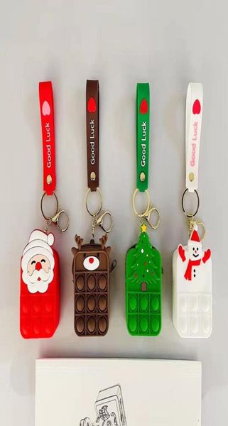 chirismat style push bubble coin bag purse keychain children dimple toy pressure relief board controller toys creativity pop3324946, White
chirismat style push bubble coin bag purse keychain children dimple toy pressure relief board controller toys creativity pop3324946, White