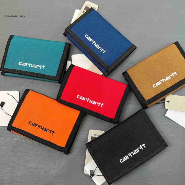 pbwg accessories packaging organizers fashion brand carhart wip payton wallet embroidered letter canvas waterproof card bag 3 fold
pbwg accessories packaging organizers fashion brand carhart wip payton wallet embroidered letter canvas waterproof card bag 3 fold