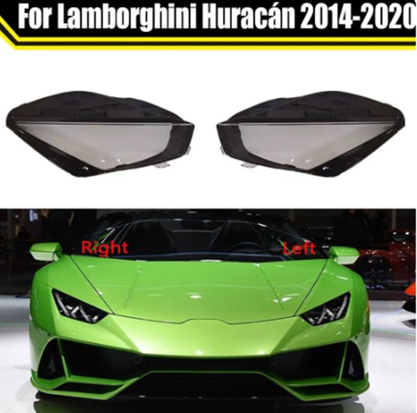 suitable for lamborghini huracan 2014-2020 car headlight lens huracan car headlight plexiglass lamp housing mask
suitable for lamborghini huracan 2014-2020 car headlight lens huracan car headlight plexiglass lamp housing mask