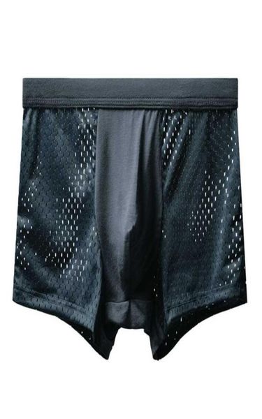 underpants breathable boxer shorts man underwear briefs men s male bottoms mesh trunks l22211293709577, Black;white
underpants breathable boxer shorts man underwear briefs men s male bottoms mesh trunks l22211293709577, Black;white