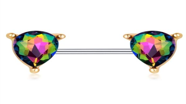 rainbow water drop nipple bars barbells rings stainless steel ear lobe 14 gauge piercing earring fit body jewelry 20pcs3854219, Silver
rainbow water drop nipple bars barbells rings stainless steel ear lobe 14 gauge piercing earring fit body jewelry 20pcs3854219, Silver