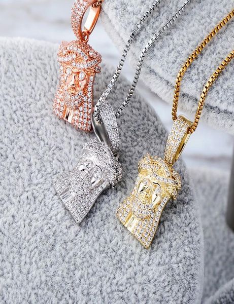 sterling silver 925 jesus pendant with stainless steel chain iced out cubic zircon rock street hip hop jewelry gold silver color1492090
sterling silver 925 jesus pendant with stainless steel chain iced out cubic zircon rock street hip hop jewelry gold silver color1492090