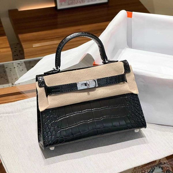 designer kelys tote bag 2023 elegant handheld mini crocodile silver buckle straddle small square2my4
designer kelys tote bag 2023 elegant handheld mini crocodile silver buckle straddle small square2my4