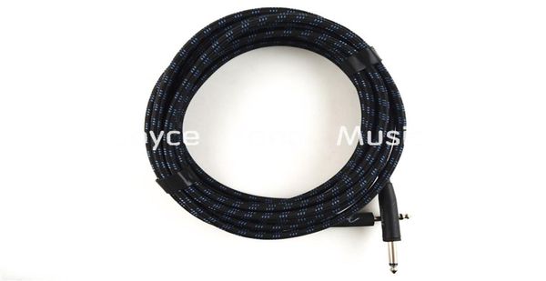 20ft electric guitar cable amp lead cord amplifier cable audio connection cable low noise shielded black1450270
20ft electric guitar cable amp lead cord amplifier cable audio connection cable low noise shielded black1450270