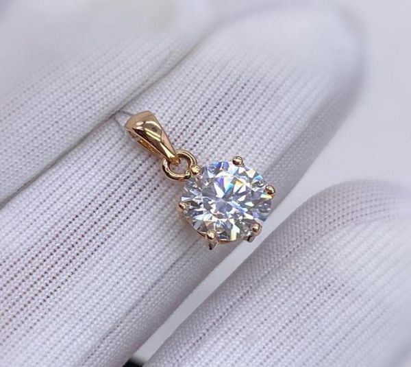 lockets real 18k white gold pendant 1ct moissanite necklace 65mm vvs lab diamond rose fine jewelry for women engagement gift au757598551, Silver
lockets real 18k white gold pendant 1ct moissanite necklace 65mm vvs lab diamond rose fine jewelry for women engagement gift au757598551, Silver