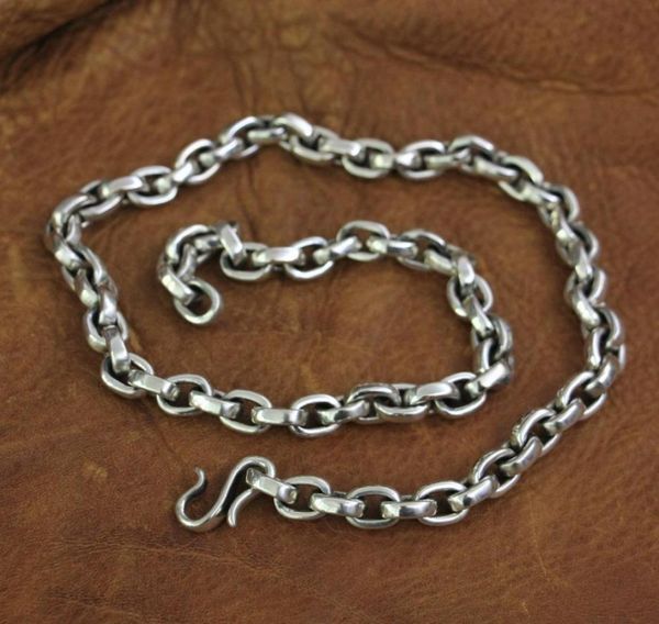linsion 925 sterling silver fish hook clasp mens chain biker punk necklace ta1411184280
linsion 925 sterling silver fish hook clasp mens chain biker punk necklace ta1411184280