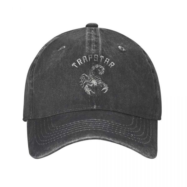 ball caps vintage trapstar heavy metal scorpion rock baseball caps distressed cotton snapback hat outdoor workouts adjustable hats cap hkd23, Blue;gray
ball caps vintage trapstar heavy metal scorpion rock baseball caps distressed cotton snapback hat outdoor workouts adjustable hats cap hkd23, Blue;gray