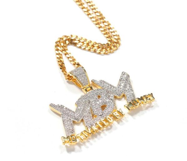 iced out zircon letter motivated by money pendant necklace two tone plated micro paved lab diamond bling hip hop jewelry gift1074018, Silver
iced out zircon letter motivated by money pendant necklace two tone plated micro paved lab diamond bling hip hop jewelry gift1074018, Silver