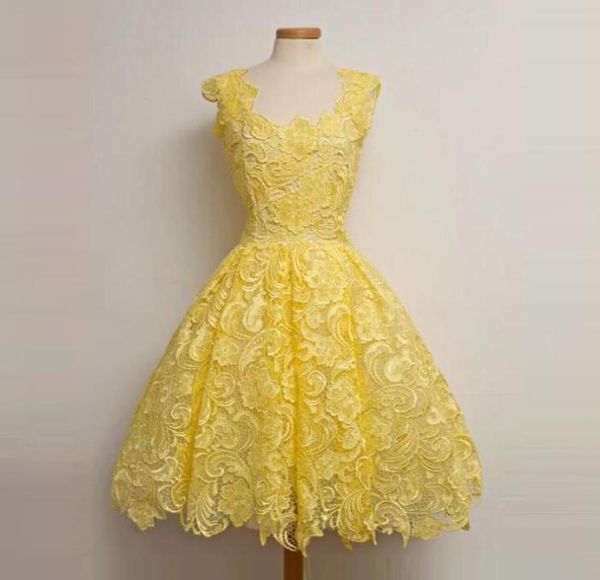 luxury unique lace party dresses vintage knee length chic popular evening gowns women capped short custom made real image modest p8070147, Black
luxury unique lace party dresses vintage knee length chic popular evening gowns women capped short custom made real image modest p8070147, Black