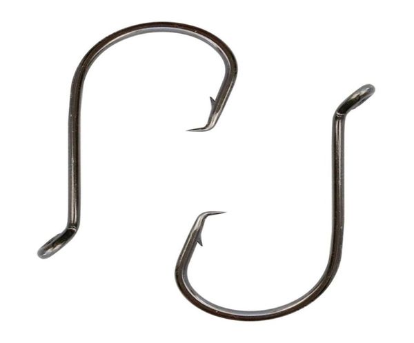 100pcs 7384 high carbon steel fishing hooks black offset sport circle bait fishing hook size 1802680910
100pcs 7384 high carbon steel fishing hooks black offset sport circle bait fishing hook size 1802680910