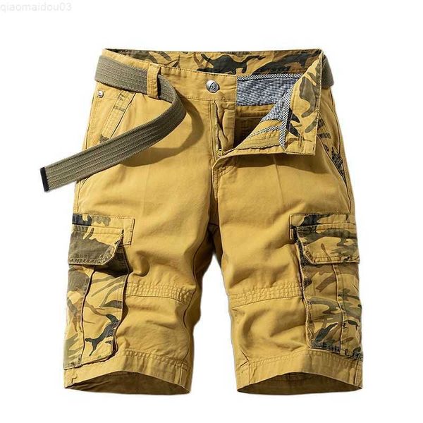 men's shorts new summer casual shorts men camouflage print cargo shorts mens cotton military jogger shorts regular knee length pants no, White;black
men's shorts new summer casual shorts men camouflage print cargo shorts mens cotton military jogger shorts regular knee length pants no, White;black