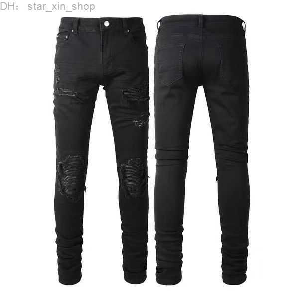 man jeans woman purple skinny ripped biker slim straight pants designer stack fashion mens trend brand 3 7zfv, Blue
man jeans woman purple skinny ripped biker slim straight pants designer stack fashion mens trend brand 3 7zfv, Blue