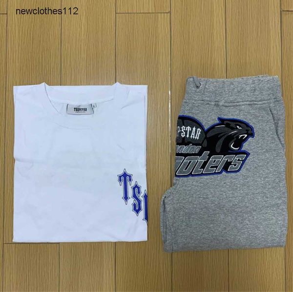 motion design cotton clothes short set summer men trapstar london shooters women embroidereds bottom tracksuit a new trend 68ess, Gray
motion design cotton clothes short set summer men trapstar london shooters women embroidereds bottom tracksuit a new trend 68ess, Gray