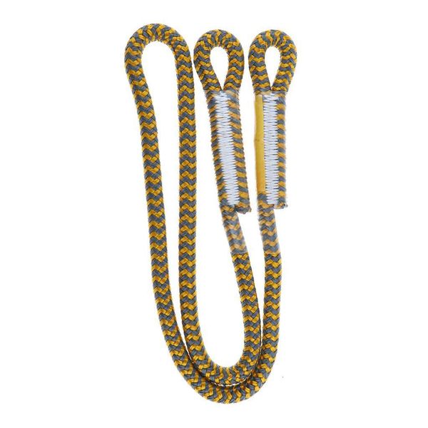 climbing ropes 25kn 8mm polyamide prusik rope cord 80100cm for arborist outdoor caving ziplining mountaineering canyoneering 230717
climbing ropes 25kn 8mm polyamide prusik rope cord 80100cm for arborist outdoor caving ziplining mountaineering canyoneering 230717