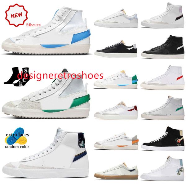 2022 blazer mid 77 vintage jumbo casual shoes mens women blazers og multi white red indigo pine green summit arctic punch sail gum trainers
2022 blazer mid 77 vintage jumbo casual shoes mens women blazers og multi white red indigo pine green summit arctic punch sail gum trainers