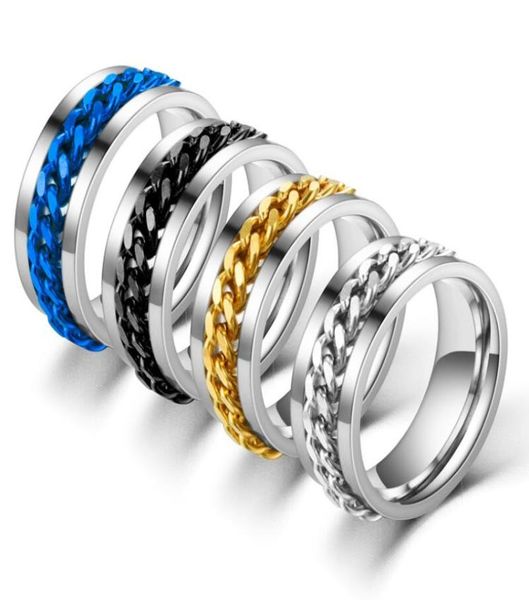 men039s women039s 8mm stainless steel chain spinner ring wedding band size 612 5 styles 7067942, Slivery;golden
men039s women039s 8mm stainless steel chain spinner ring wedding band size 612 5 styles 7067942, Slivery;golden