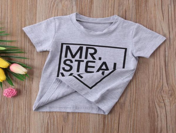 2019 short sleeve letter print t shirt for toddler boy baby boy graphic tees shirt2509744, Blue
2019 short sleeve letter print t shirt for toddler boy baby boy graphic tees shirt2509744, Blue