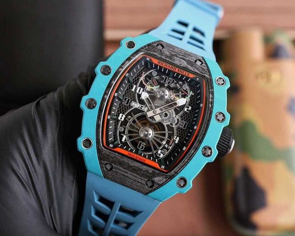 luxury classical men wrist watches superb rm21-02 watch 1f4u fully automatic mechanical movement sapphire mirror ntpt carbon fiber case with, Slivery;brown
luxury classical men wrist watches superb rm21-02 watch 1f4u fully automatic mechanical movement sapphire mirror ntpt carbon fiber case with, Slivery;brown