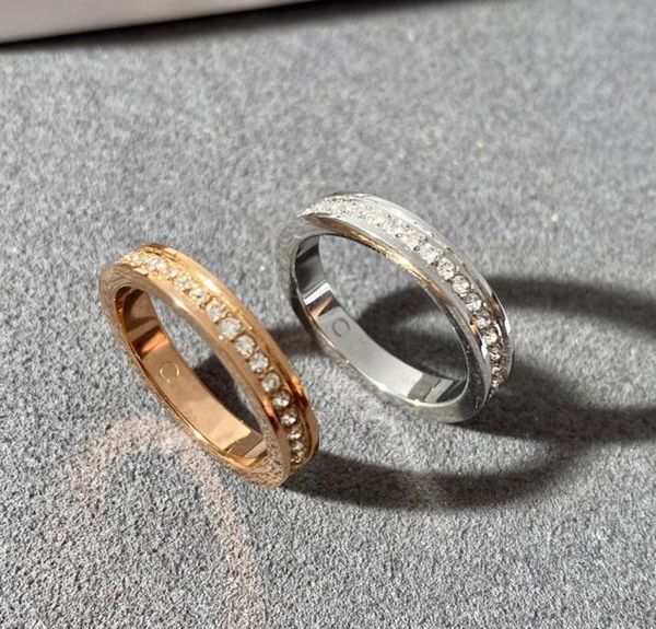 rings for women luxury designer ring wedding ringss diamond encrusted monogram design couple wedding valentine039s day gift exq4915792, Silver
rings for women luxury designer ring wedding ringss diamond encrusted monogram design couple wedding valentine039s day gift exq4915792, Silver