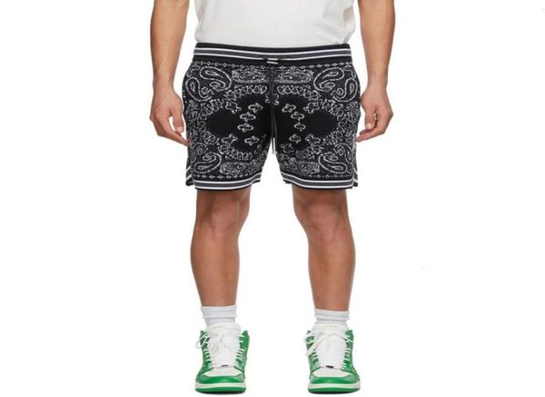 correct version of street fashion brand am cashew cashmere cotton knitted sports and leisure shorts83841619155109, Blue
correct version of street fashion brand am cashew cashmere cotton knitted sports and leisure shorts83841619155109, Blue