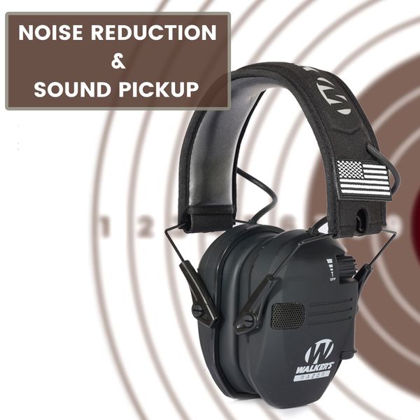 ear muffs earmuffs active headphones for shooting electronic hearing protection ear protect noise reduction active hunting headphone 230717, Blue;gray
ear muffs earmuffs active headphones for shooting electronic hearing protection ear protect noise reduction active hunting headphone 230717, Blue;gray