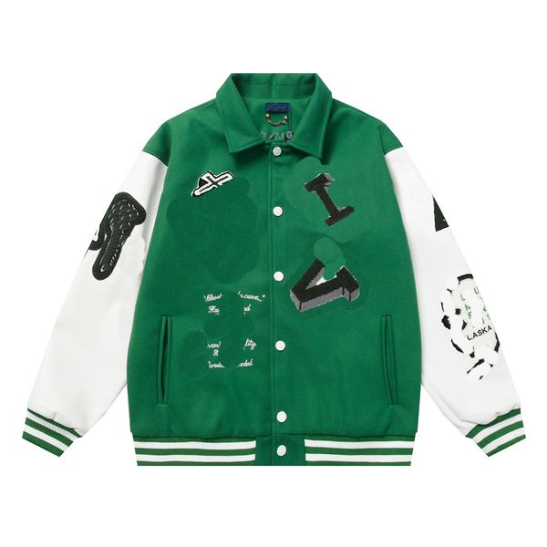 2023 mens jackets spring and autumn new style headgear high version fashionable brand jackets trench coat print mens jacket, Black;brown
2023 mens jackets spring and autumn new style headgear high version fashionable brand jackets trench coat print mens jacket, Black;brown