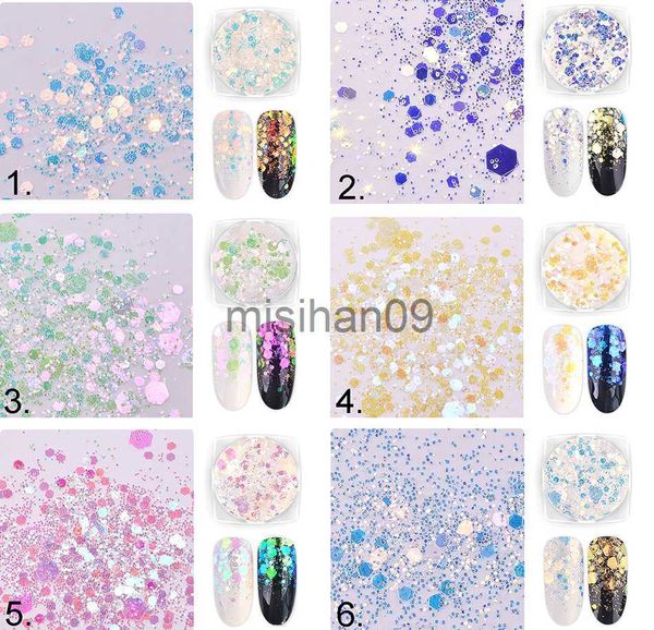 other makeup 1set/ 6 pcs shimmer ice mermaid diamond mix cosmetic face body hair chunky glitter festival look sparkly eye nail makeup pot j2
other makeup 1set/ 6 pcs shimmer ice mermaid diamond mix cosmetic face body hair chunky glitter festival look sparkly eye nail makeup pot j2