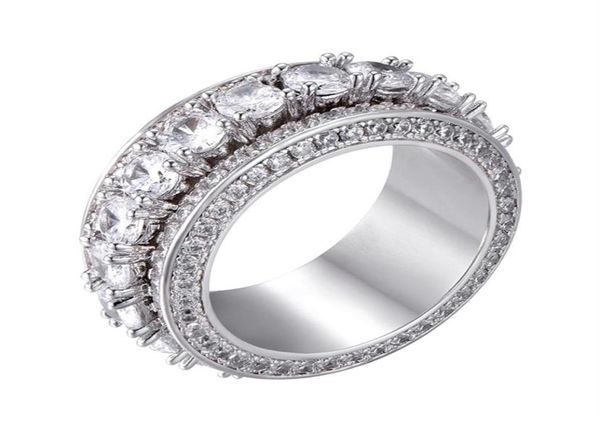 size 712 5row men rotatable rotate iced out ring gold silver color cubic zircon hiphop jewelry238e6807949, Golden;silver
size 712 5row men rotatable rotate iced out ring gold silver color cubic zircon hiphop jewelry238e6807949, Golden;silver