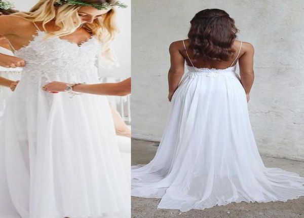 beach chiffon backless spaghetti straps sheath evening dress lace new draped appliques bridal gowns custom made v neck sweep 4198729, Black;red
beach chiffon backless spaghetti straps sheath evening dress lace new draped appliques bridal gowns custom made v neck sweep 4198729, Black;red
