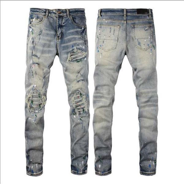 mens designer jeans high elastics distressed ripped slim fit motorcycle biker denim for men s fashion black pants###et9pvpo692b2jh54, Blue
mens designer jeans high elastics distressed ripped slim fit motorcycle biker denim for men s fashion black pants###et9pvpo692b2jh54, Blue