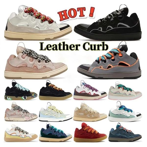 designer mesh woven lace-up shoes style 90s extraordinary sneaker embossed leather curb sneakers mens womens in nappa calfskin shoe rubber p, Black
designer mesh woven lace-up shoes style 90s extraordinary sneaker embossed leather curb sneakers mens womens in nappa calfskin shoe rubber p, Black