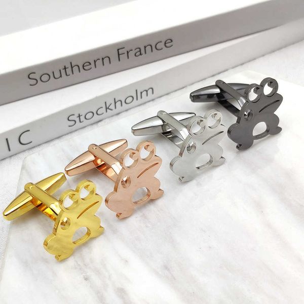 cuff links man shirt cufflinks luxury stainless steel jewelry personalized frog shape suit buttons for clothing men wedding groomsmen gifts, Silver
cuff links man shirt cufflinks luxury stainless steel jewelry personalized frog shape suit buttons for clothing men wedding groomsmen gifts, Silver