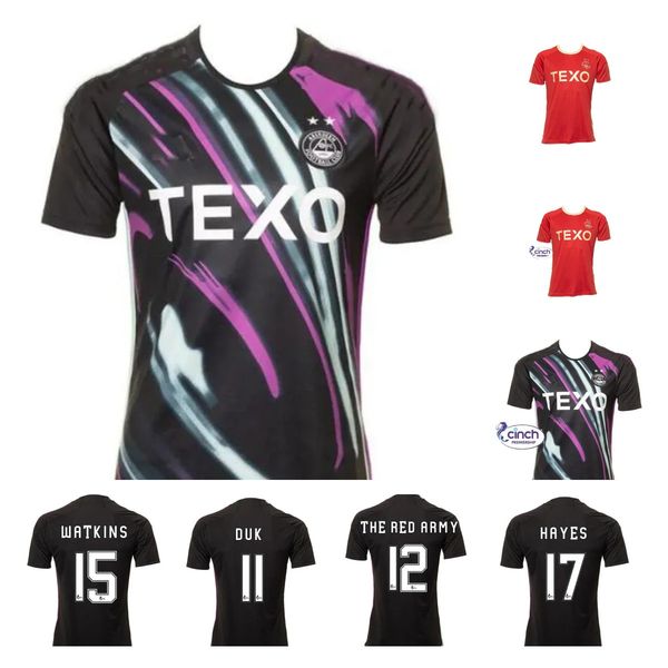 23 24 aberdeen fc soccer jerseys home away 120th gold red special williams clarkson hayes 17 watkins 15 miovski 9 duk 11 2023 coulson kenned, Black;yellow
23 24 aberdeen fc soccer jerseys home away 120th gold red special williams clarkson hayes 17 watkins 15 miovski 9 duk 11 2023 coulson kenned, Black;yellow