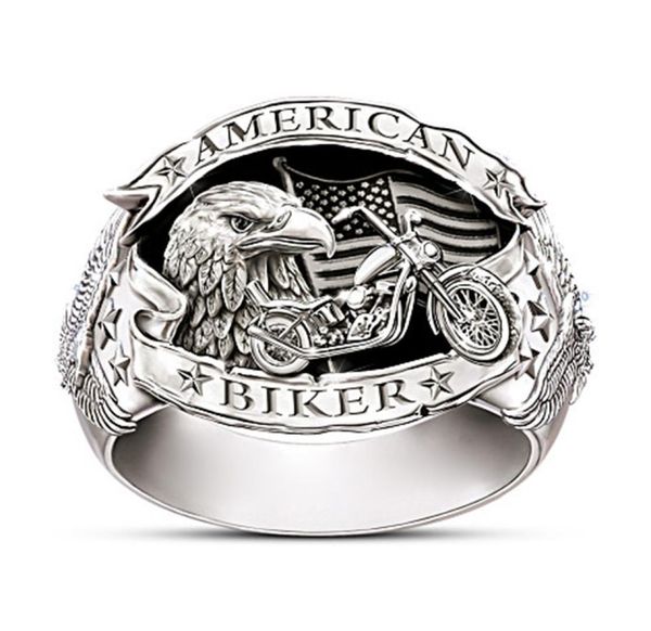 februaryfrost brand carved words american biker men ring motorcycle dom eagle animal jewelry hip hop rock gift for boyfriend p6312383, Silver
februaryfrost brand carved words american biker men ring motorcycle dom eagle animal jewelry hip hop rock gift for boyfriend p6312383, Silver