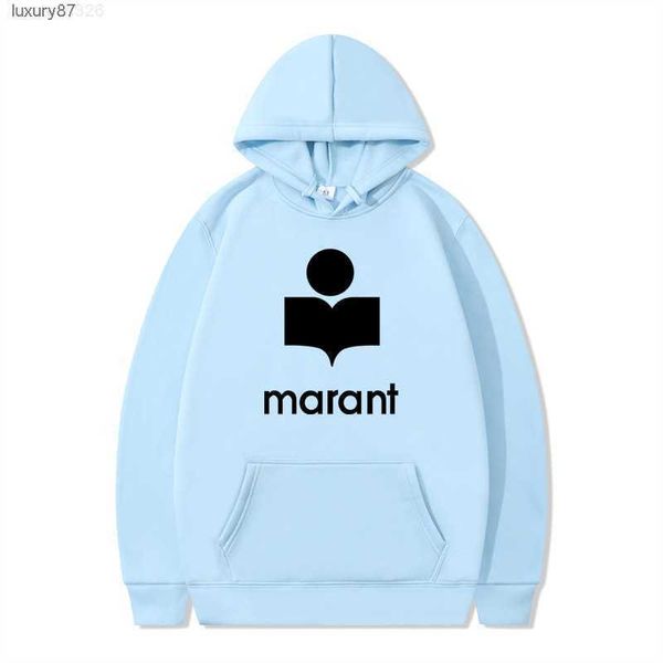 men's hoodies sweatshirts isabsfel marant autumn and winter women's classic letter fleece printed hat personalized leisure sleeve, Black
men's hoodies sweatshirts isabsfel marant autumn and winter women's classic letter fleece printed hat personalized leisure sleeve, Black