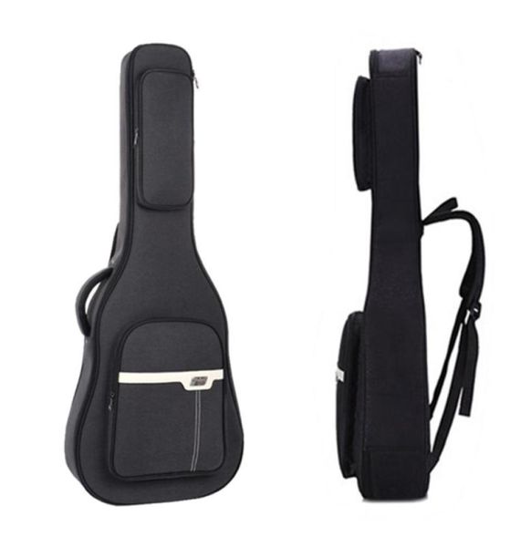 gig bag for 41inch acoustic guitar waterproof 20mm padded soft shell case black7633377
gig bag for 41inch acoustic guitar waterproof 20mm padded soft shell case black7633377