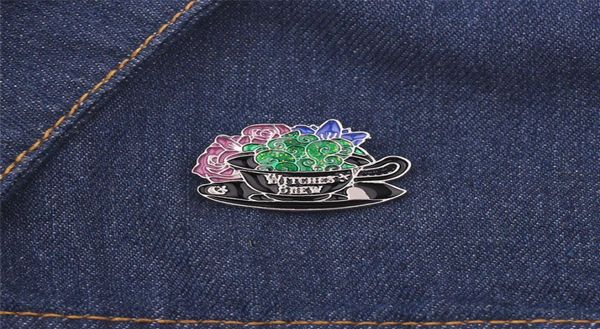 whole 10pcs lot witches brew brooch lapel pin women halloween feminist mother gift enamel pin broche 2010093319852, Gray
whole 10pcs lot witches brew brooch lapel pin women halloween feminist mother gift enamel pin broche 2010093319852, Gray