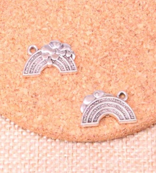 67pcs charms rainbow flower 1219mm antique making pendant fitvintage tibetan silverdiy handmade jewelry4070879, Bronze;silver
67pcs charms rainbow flower 1219mm antique making pendant fitvintage tibetan silverdiy handmade jewelry4070879, Bronze;silver