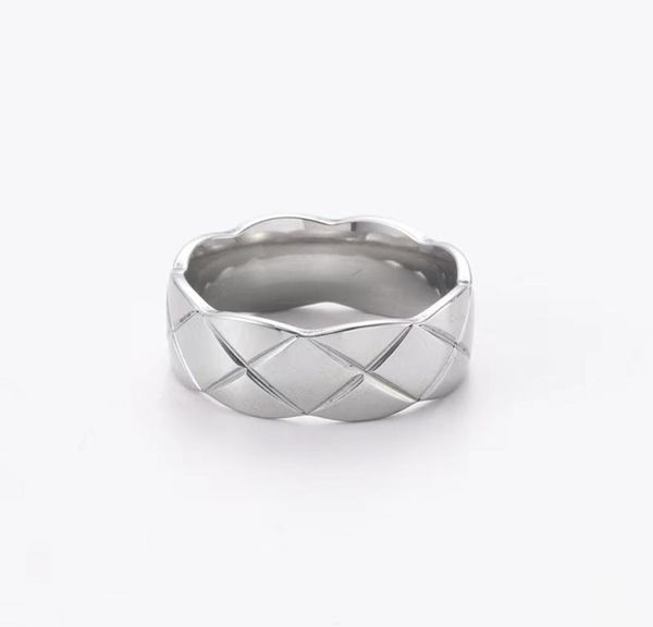 luxury titanium steel silver love ring men and women lozenge rings for lovers fashion couple ring gift5659933
luxury titanium steel silver love ring men and women lozenge rings for lovers fashion couple ring gift5659933