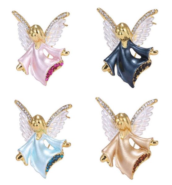 european brooch pins cartoon angel wing girl rhinestone enamel dress scarf costume decoration jewelry lapel pin accessories3233127, Gray
european brooch pins cartoon angel wing girl rhinestone enamel dress scarf costume decoration jewelry lapel pin accessories3233127, Gray