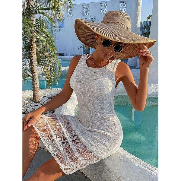 beach vest short skirt pullover hollow slim fit sun proof bikini blouse dress, Black;gray
beach vest short skirt pullover hollow slim fit sun proof bikini blouse dress, Black;gray